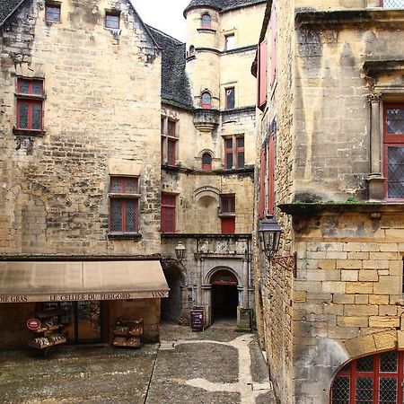 Le Royere Apartment Sarlat-la-Caneda Luaran gambar