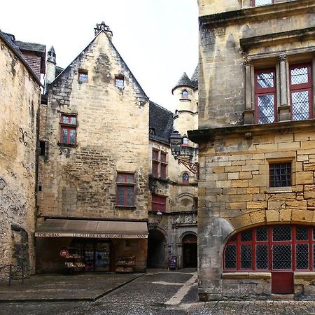 Le Royere Apartment Sarlat-la-Caneda Luaran gambar