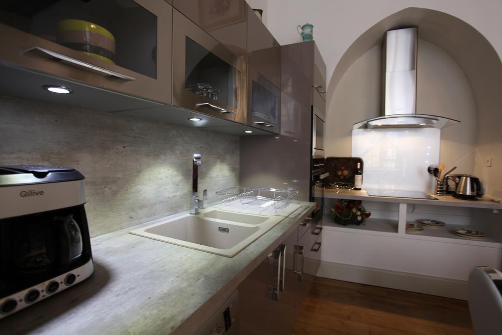 Le Royere Apartment Sarlat-la-Caneda Luaran gambar