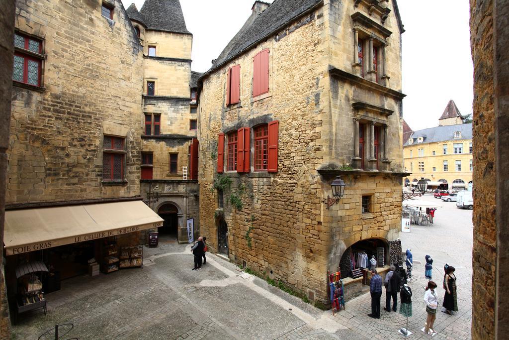Le Royere Apartment Sarlat-la-Caneda Luaran gambar