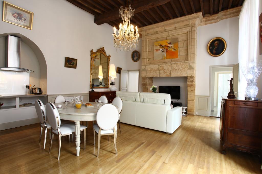 Le Royere Apartment Sarlat-la-Caneda Luaran gambar