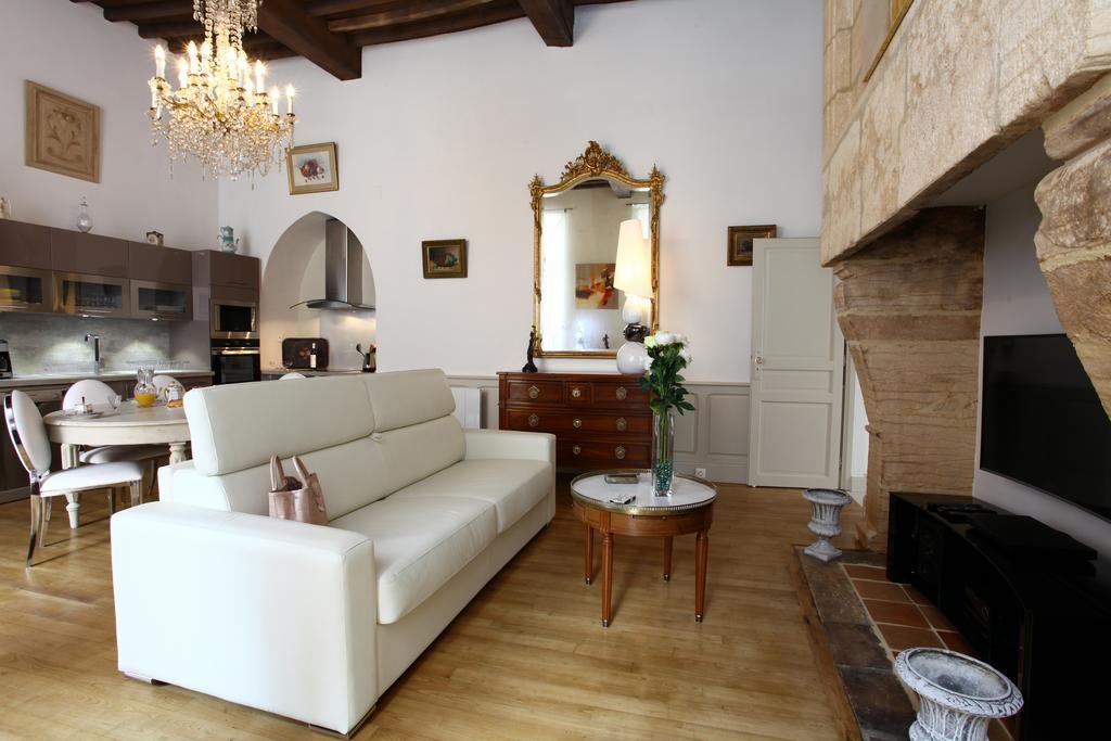Le Royere Apartment Sarlat-la-Caneda Luaran gambar