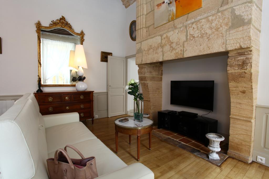 Le Royere Apartment Sarlat-la-Caneda Luaran gambar
