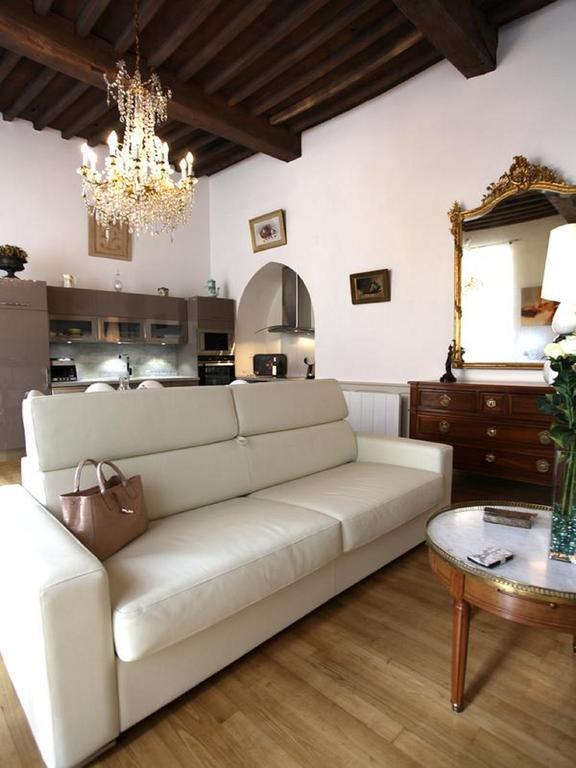 Le Royere Apartment Sarlat-la-Caneda Luaran gambar