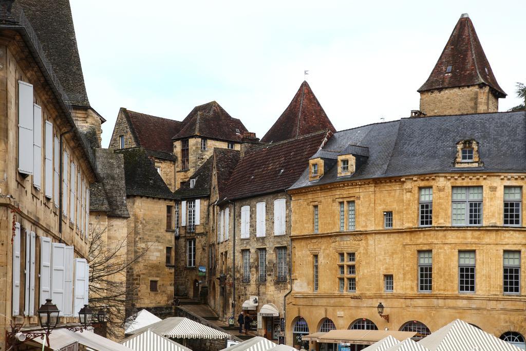 Le Royere Apartment Sarlat-la-Caneda Luaran gambar