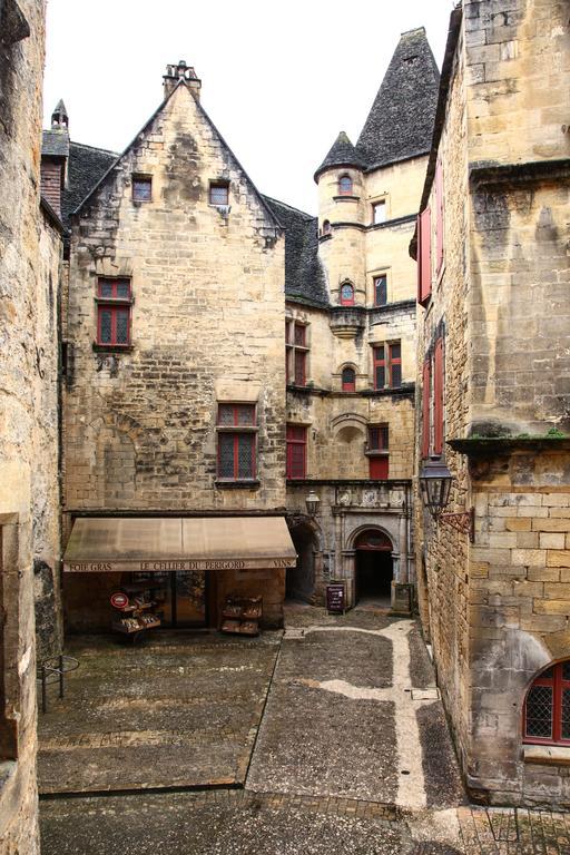 Le Royere Apartment Sarlat-la-Caneda Luaran gambar