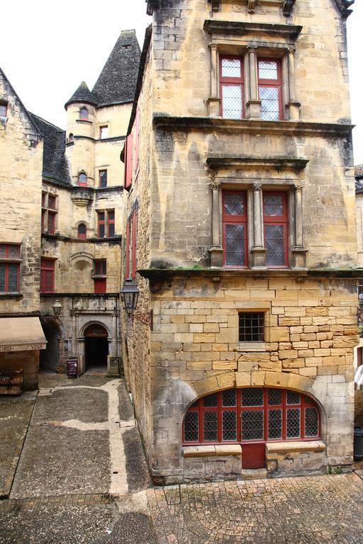 Le Royere Apartment Sarlat-la-Caneda Luaran gambar