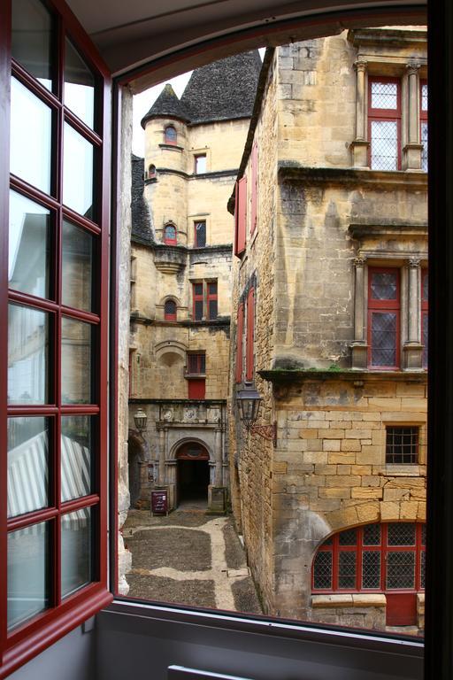 Le Royere Apartment Sarlat-la-Caneda Luaran gambar