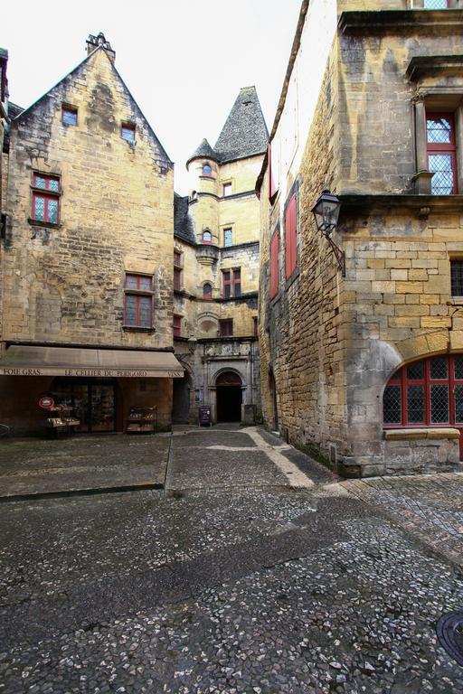 Le Royere Apartment Sarlat-la-Caneda Luaran gambar