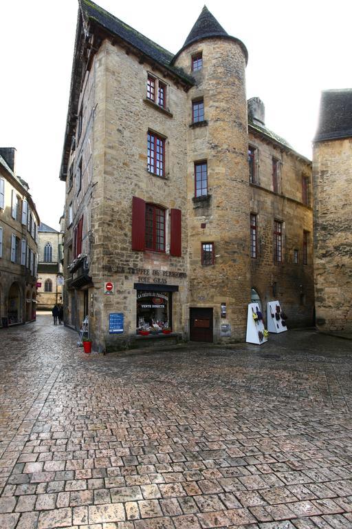 Le Royere Apartment Sarlat-la-Caneda Luaran gambar